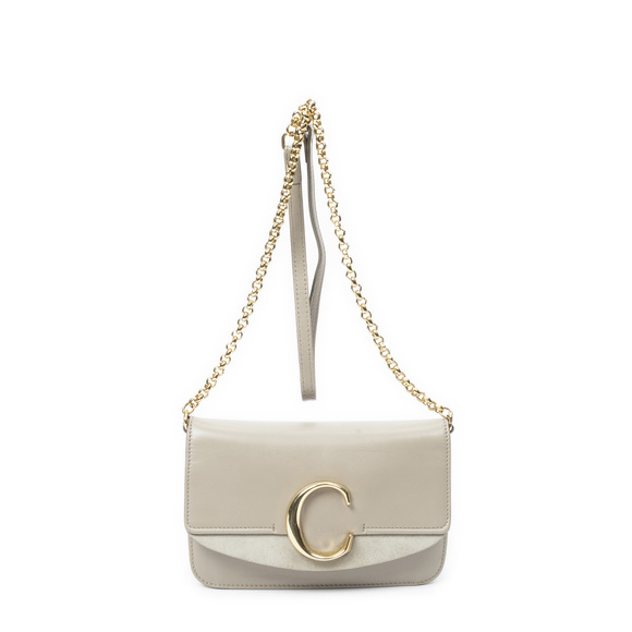 Chloé Handbags - Chloé C Chain Clutch